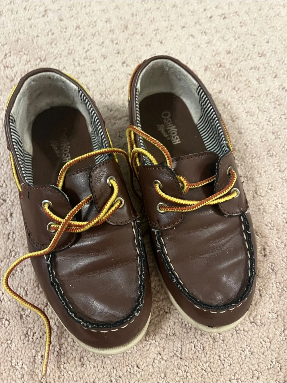 Boys loafers size 13